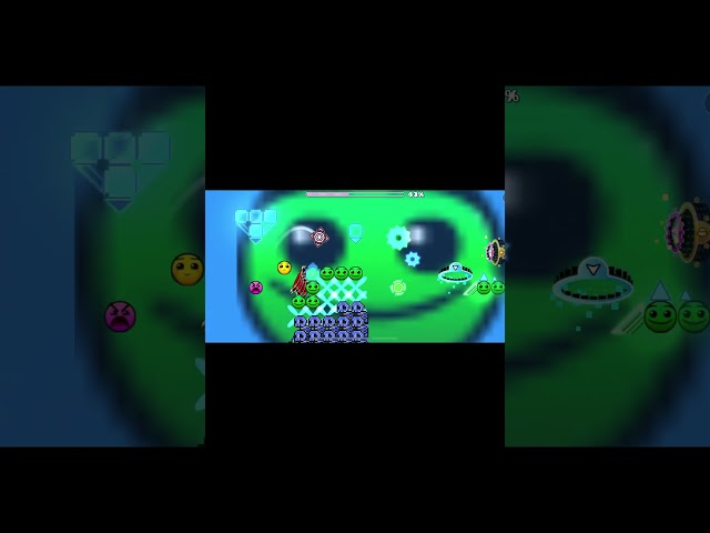 My entry for Wulzy‘s cc [72 hour lobotomy] #gd #geometrydash