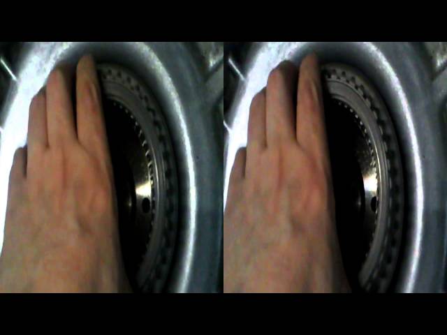 EV0b: Preparing the back axle