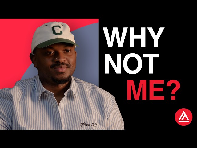 He Couldn't Find a Deaf Director. So He Became One. | Student Spotlight