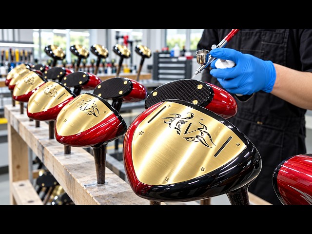 18 Minutes of Amazing Factory Machines and Satisfying Manufacturing Processes #9