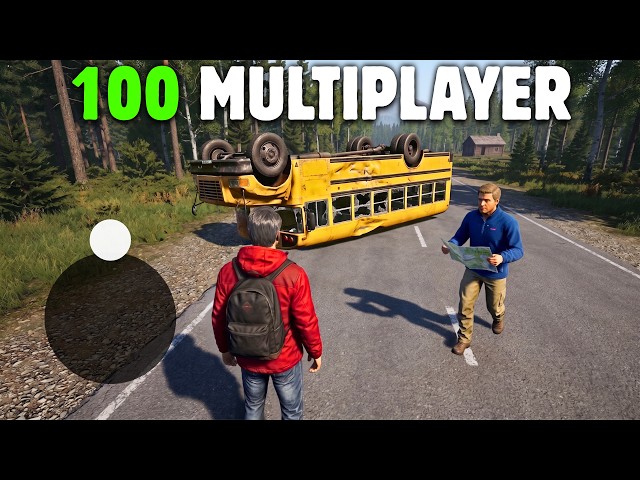 100 BEST Multiplayer Games for Android/iOS 2026 (Play with Friends)