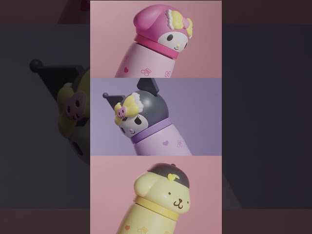 컴포즈커피X산리오캐릭터즈 콜라보 💛
