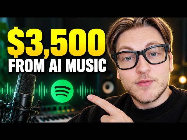 I Built an AI Music Artist From Scratch. Here’s What Happened