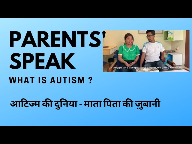 After watching Pihu ki Duniya- We Spoke To Parents and Professionals About Autism.