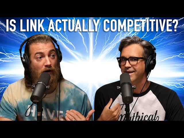 Is Link Actually Competitive?