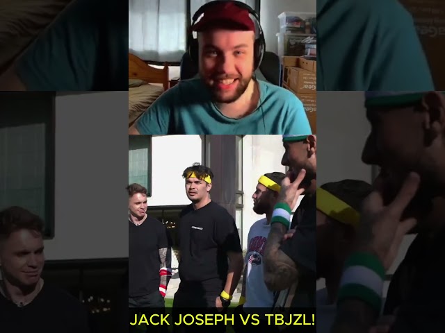 JACK JOSEPH VS TBJZL!