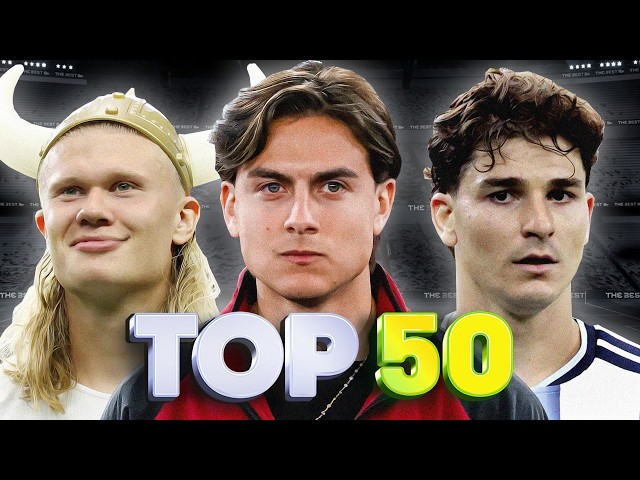 Top 50 Goals of July 2026