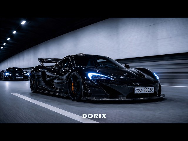 DORIX - Black Sky (Original Mix)