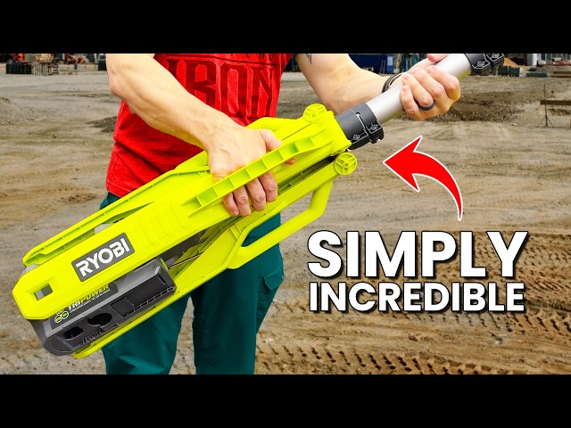 5 Exciting New RYOBI Tools Even the Hater's Will Love!