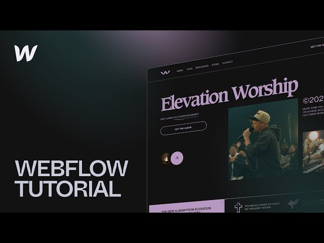 Figma to Webflow 2021 - Advanced Follow Along Tutorial