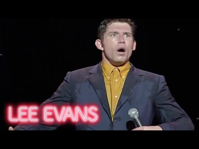 Lee Evans On How To Tell If A Woman Likes You | Stand-Up Comedy Compilation | Lee Evans