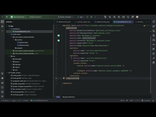 Learn Android Activity in 10 Minutes | Android Tutorial