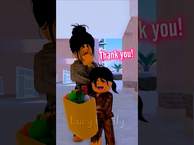 Generous Lucy | Roblox edit