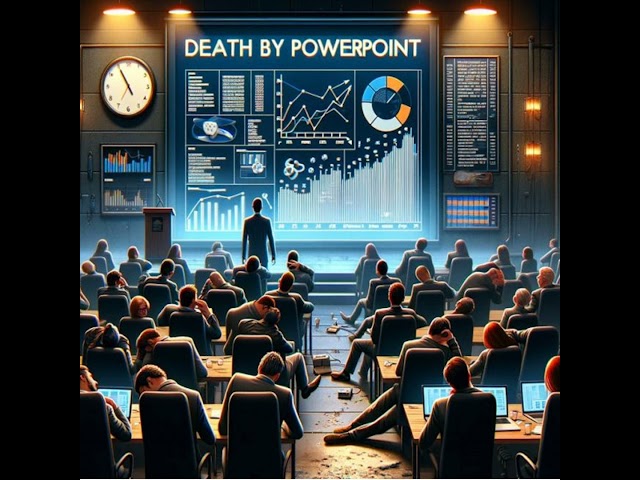 Avoid Death by PowerPoint and Still Teach a Class with Jennifer Stanislaw