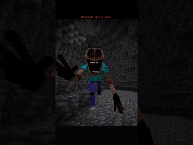 Minecraft Horror Mods 💀 (part 133)