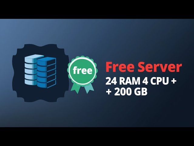 How I Got a 100% Free Lifetime Server (And You Can Too!) in 2026