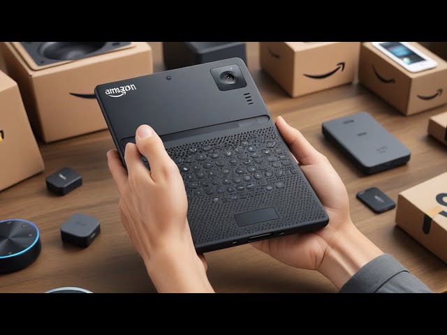 Unveiling the Top 50 Amazon Gadgets You Need Today