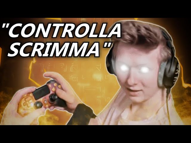 Av: The "Controlla Scrimma"