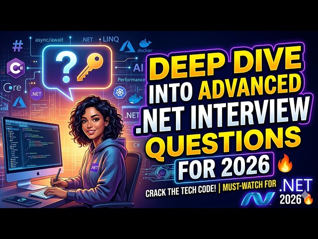 Deep dive into the .NET interview Questions and Answers