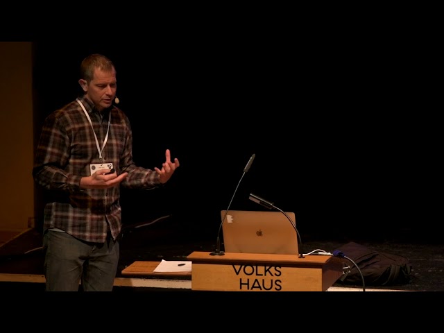 The Noise protocol framework| | Trevor Perrin | RWC 2018