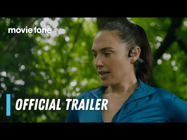 The Runner | Official Trailer | Prime Video