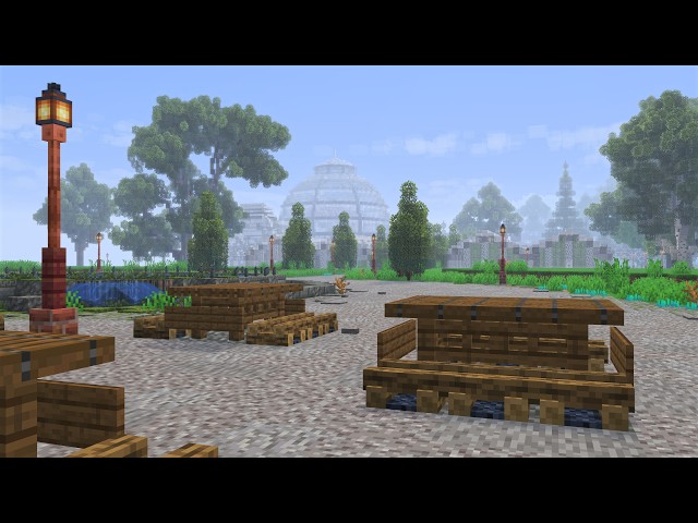🔴 Let's Cushion this Place Up! - Minecraft - Astraea SMP