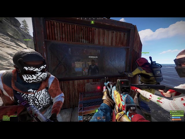 microwaving children in Rust