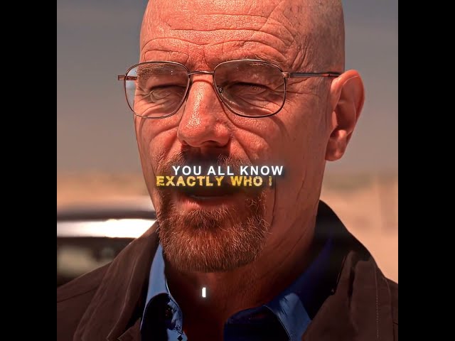 "Say My Name!" || Walter White Edit || FUNK MADA (ULTRA SLOWED) #short #edit