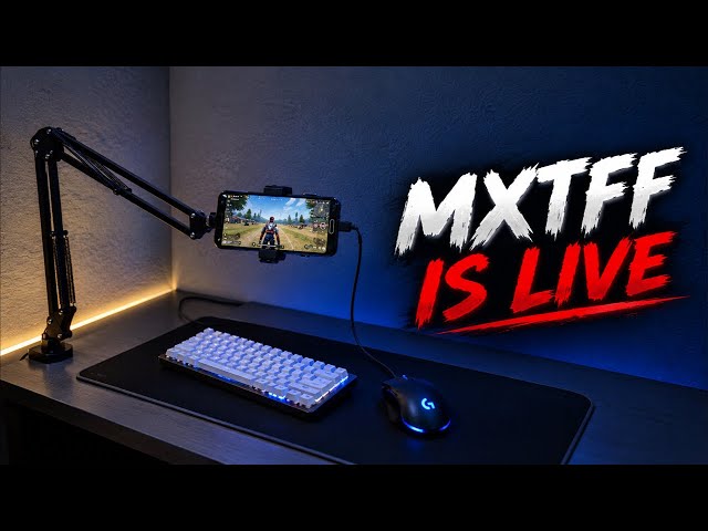 MXT FF is live