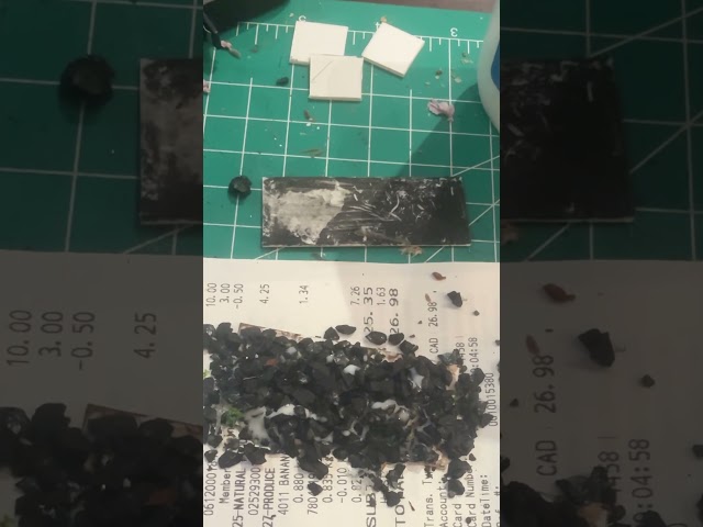 Coal Load on Styrene