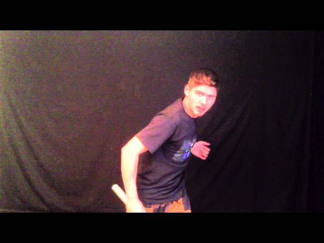 Learn Nunchaku #4: Hyper Style Basics (Ninja Circus Style)