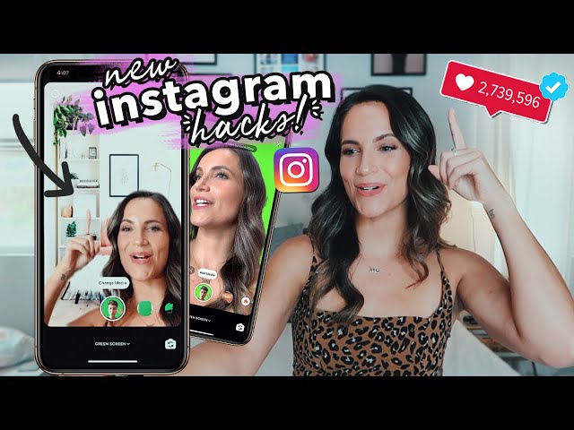 7 NEW Instagram Growth Hacks + Hidden Features!