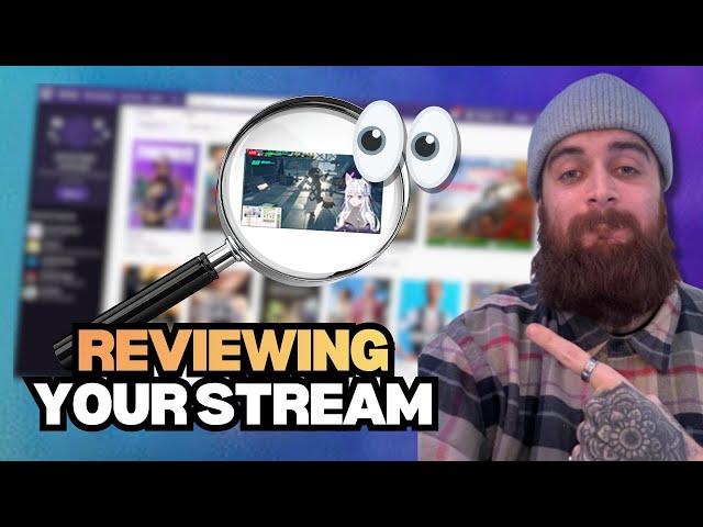 Reviewing Small Streamer Channels Live (What Actually Holds You Back)