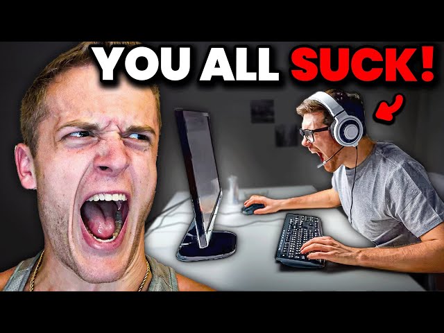Why Ranked Games Are Always Toxic.