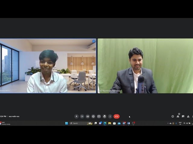 Deloitte Mock Interview | Statutory Audit Interview Questions & Answers | CA Articleship and Fresher