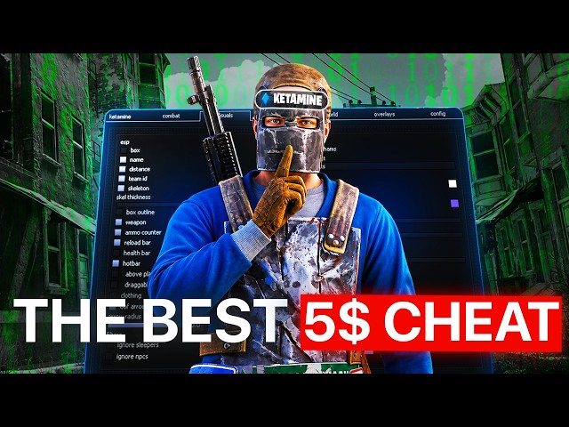 Rust Cheats - How To Legit Cheat And Stay Undetected.. (Rust Cheat)