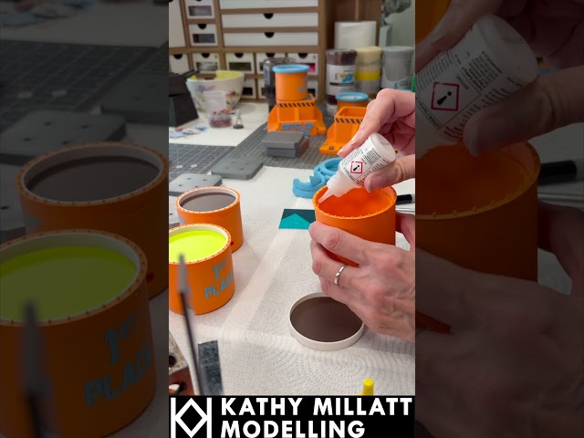 The Coffee Cup Cup Trophy #satisfactorygame #3dprinted #trophy