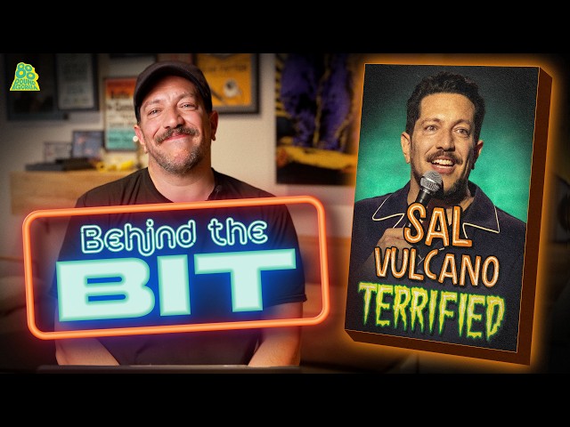 Behind the Bit: Sal Vulcano | Terrified (Full Comedy Special)