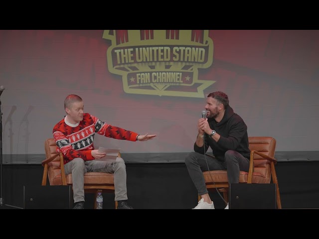 🎄 The United Stand LIVE Christmas Show Part Two!