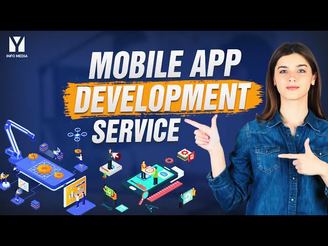 Mobile App Development Services in iOS, Android, and With a dedicated team of experts.