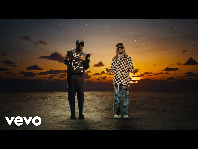 will.i.am, Lil Wayne - THE FORMULA (Official Music Video)