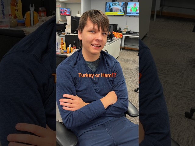 Turkey vs. Ham debate