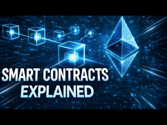 Smart Contracts Explained: The Tech That Will Change Everything