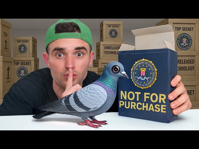 I Tested Secret Technology