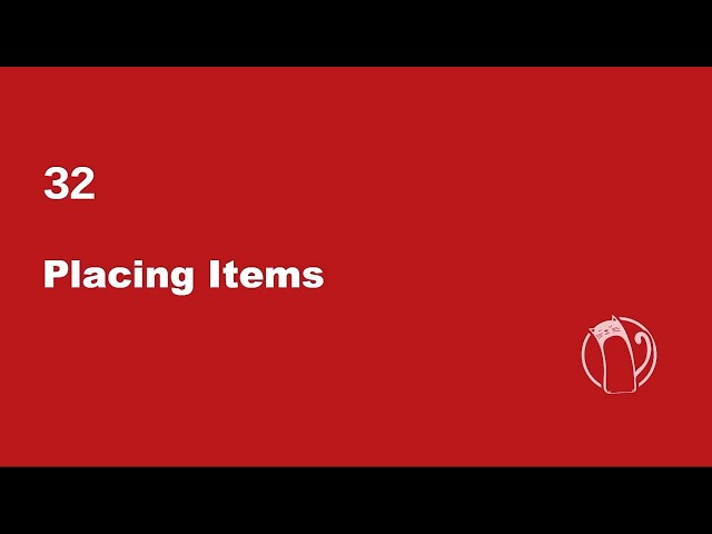 Web Development Basics #32 - Placing Grid Items