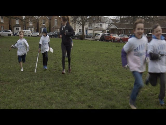 Plogging: the exercise craze helping to save the planet