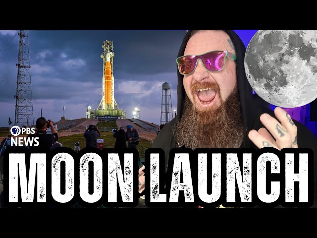 WE'RE GOING BACK TO THE MOON BOYS!