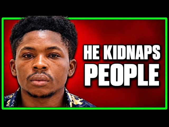 How This Notorious Nigerian Kidnapper Was Caught In Ghana