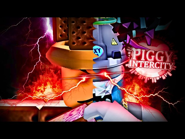 🔴PIGGY INTERCITY IS HERE... (FT ALSOHYENA) - Live
