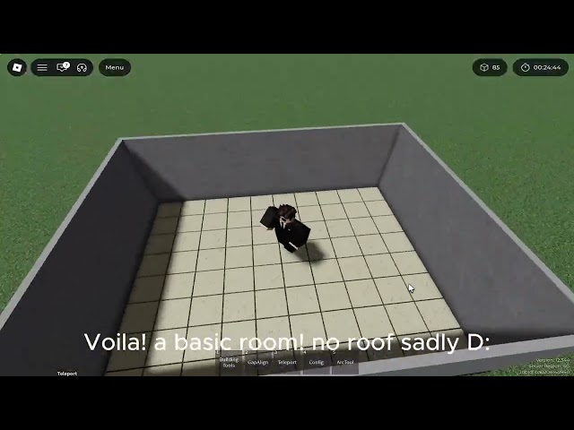 Eastwind's Not so tutorialy tutorial 1: Abandoned Hospital (PART 1: Room Structure & Base Materials)